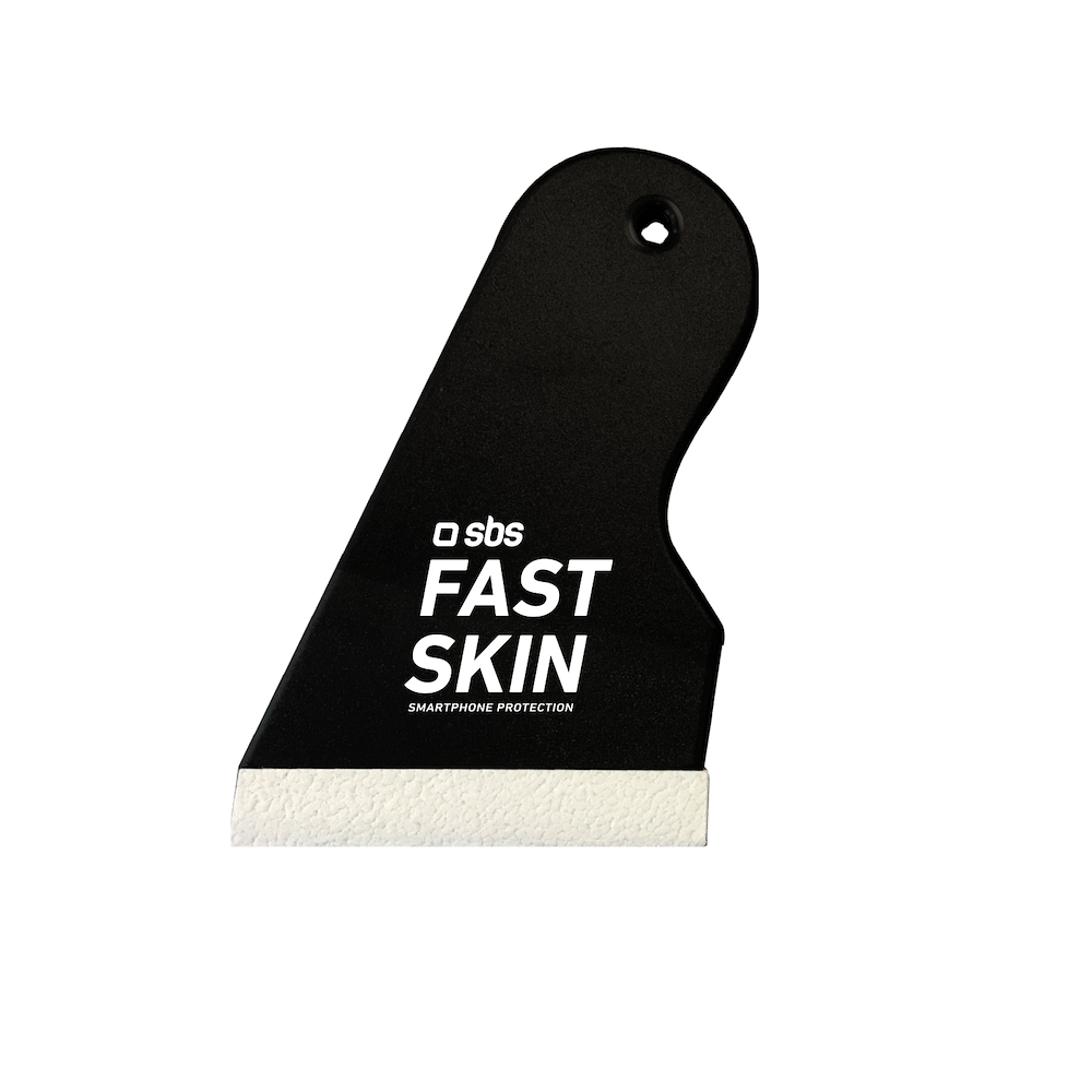 SBS TEFSTSKINSPAT - Schaber für Fast Skin Folie