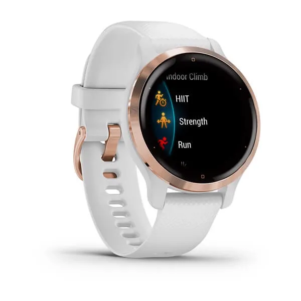 GARMIN 0100242913 - Garmin Venu 2S GPS Smartwatch Roségold