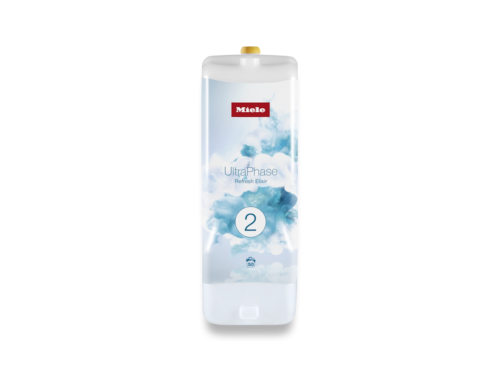 MIELE 11615040 - Waschmittelkartusche Refresh Elixir