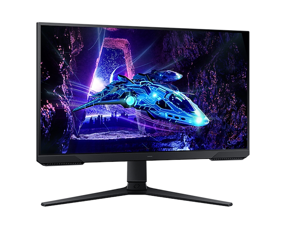 SAMSUNG LS24DG300EUXEN - 24'' Full HD Gaming Monitor Odyssey G3