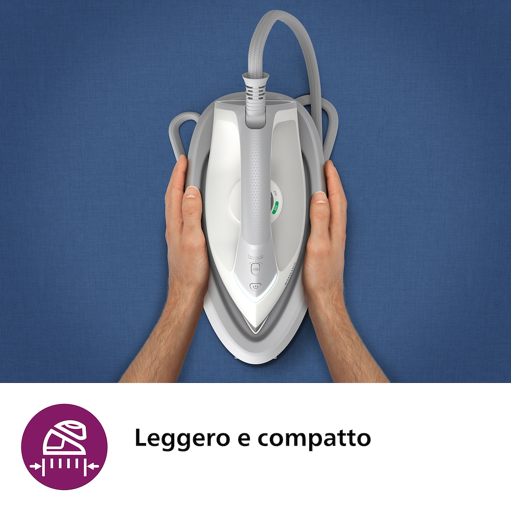 PHILIPS PSG2000 - Philips Dampfbügeleisen Serie 2000