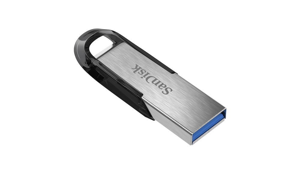 SANDISK SDCZ73128GG46 - SanDisk Ultra Flair 128GB USB-Stick