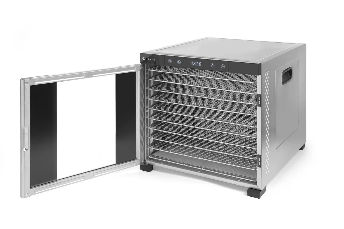 HENDI 229026 - Dörrautomat Profi Line 10 Bleche