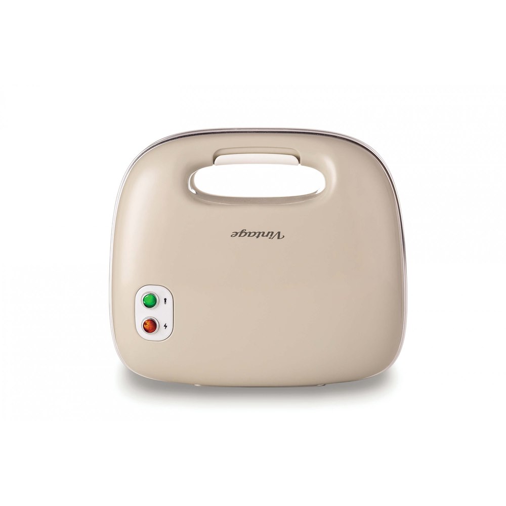 ARIETE 00C196303AR0 - Sandwichmaker in Beige 750W