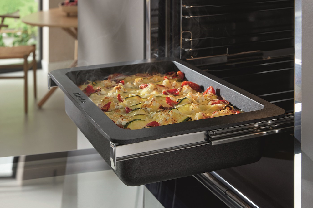 MIELE HFC70C - Miele FlexiClip guide telescopiche HFC 70-C