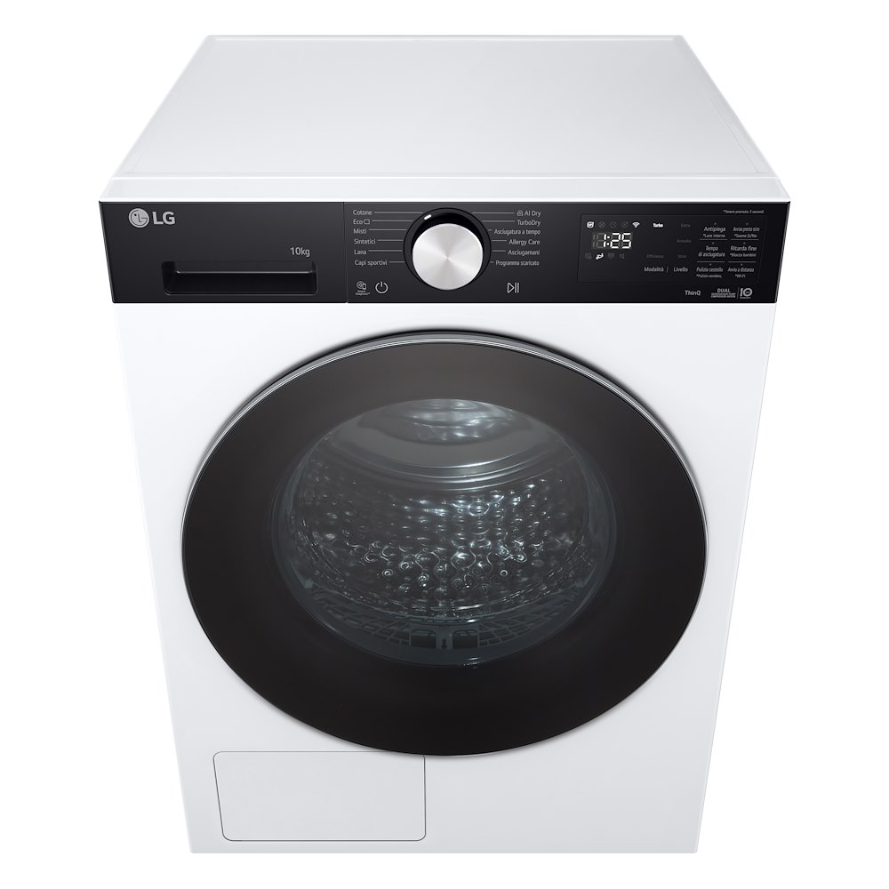 LG RNX5010TKC - Asciugatrice Intelligente 10 kg