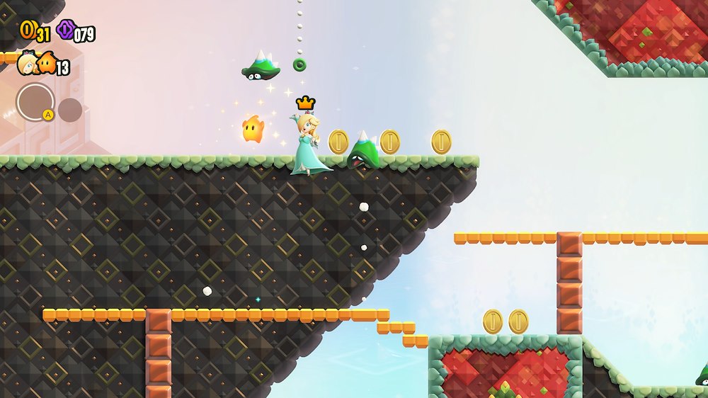 NINTENDO 10016299 - Super Mario Bros e Parco Bellabel