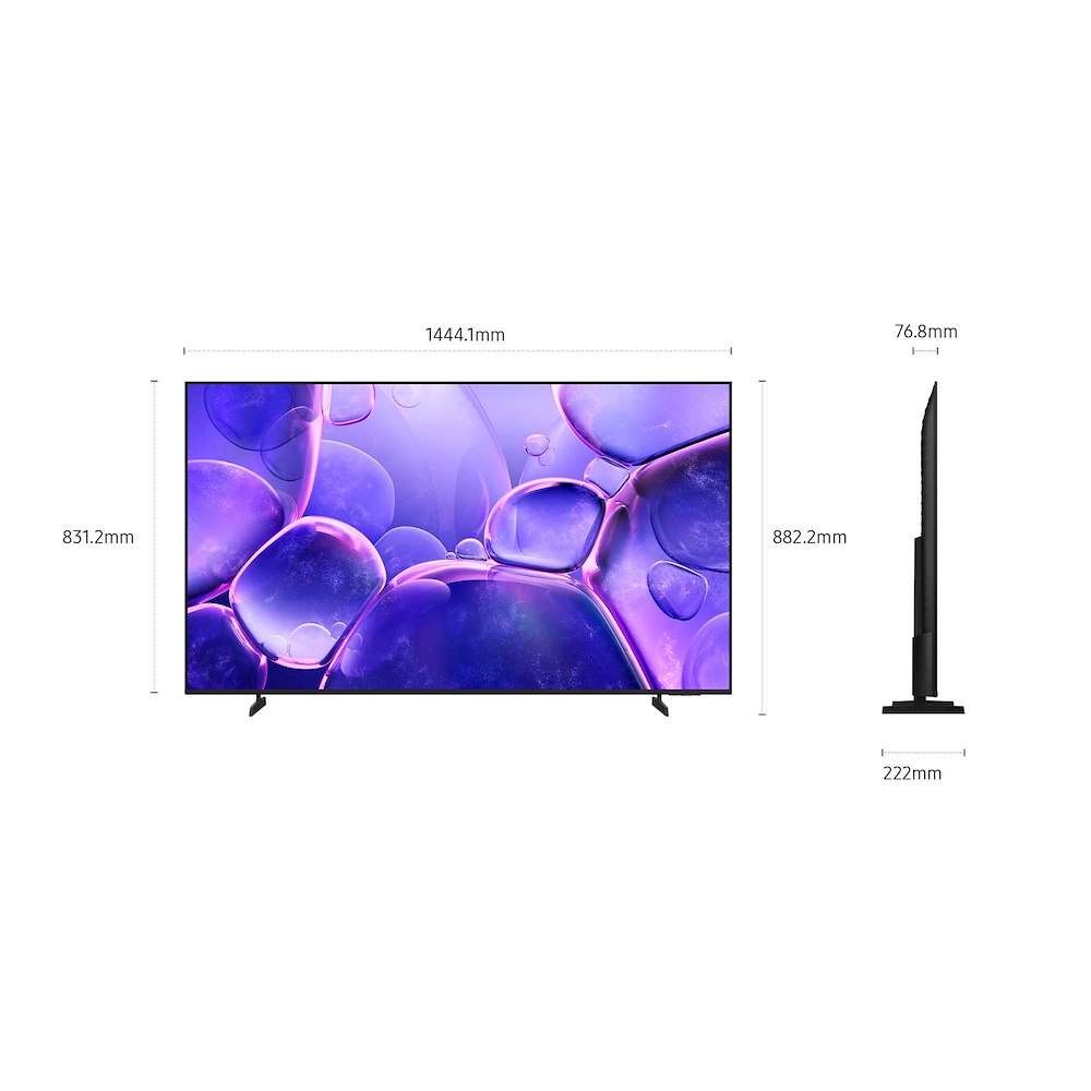 SAMSUNG UE65U8000FUXZT - TV LED 65" UHD 4K