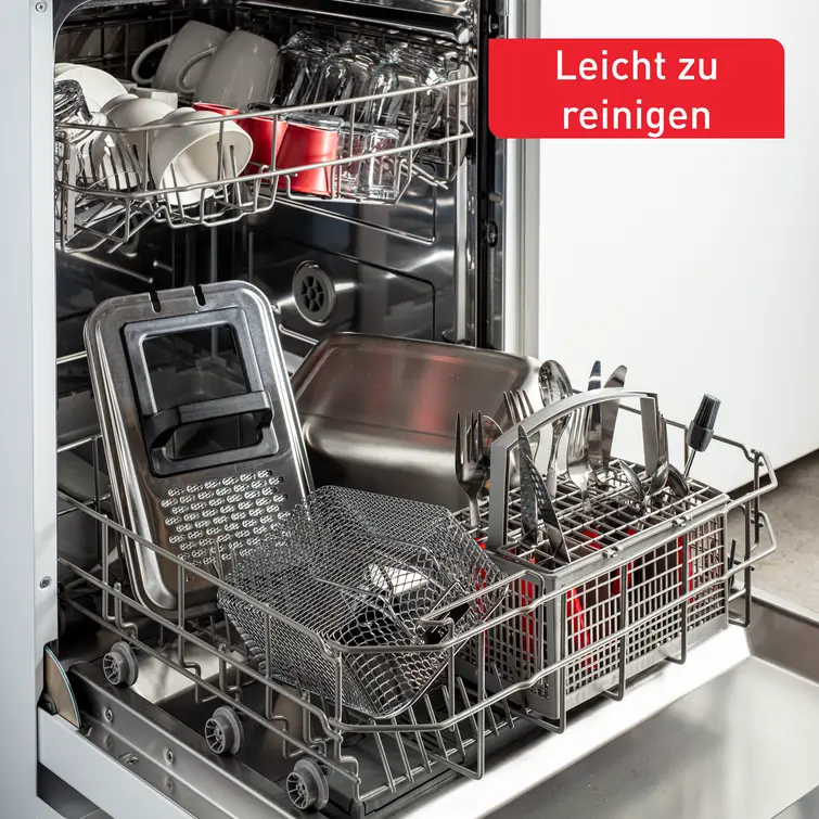 TEFAL FR8041 - Tefal Oleoclean Pro Frittiergerät