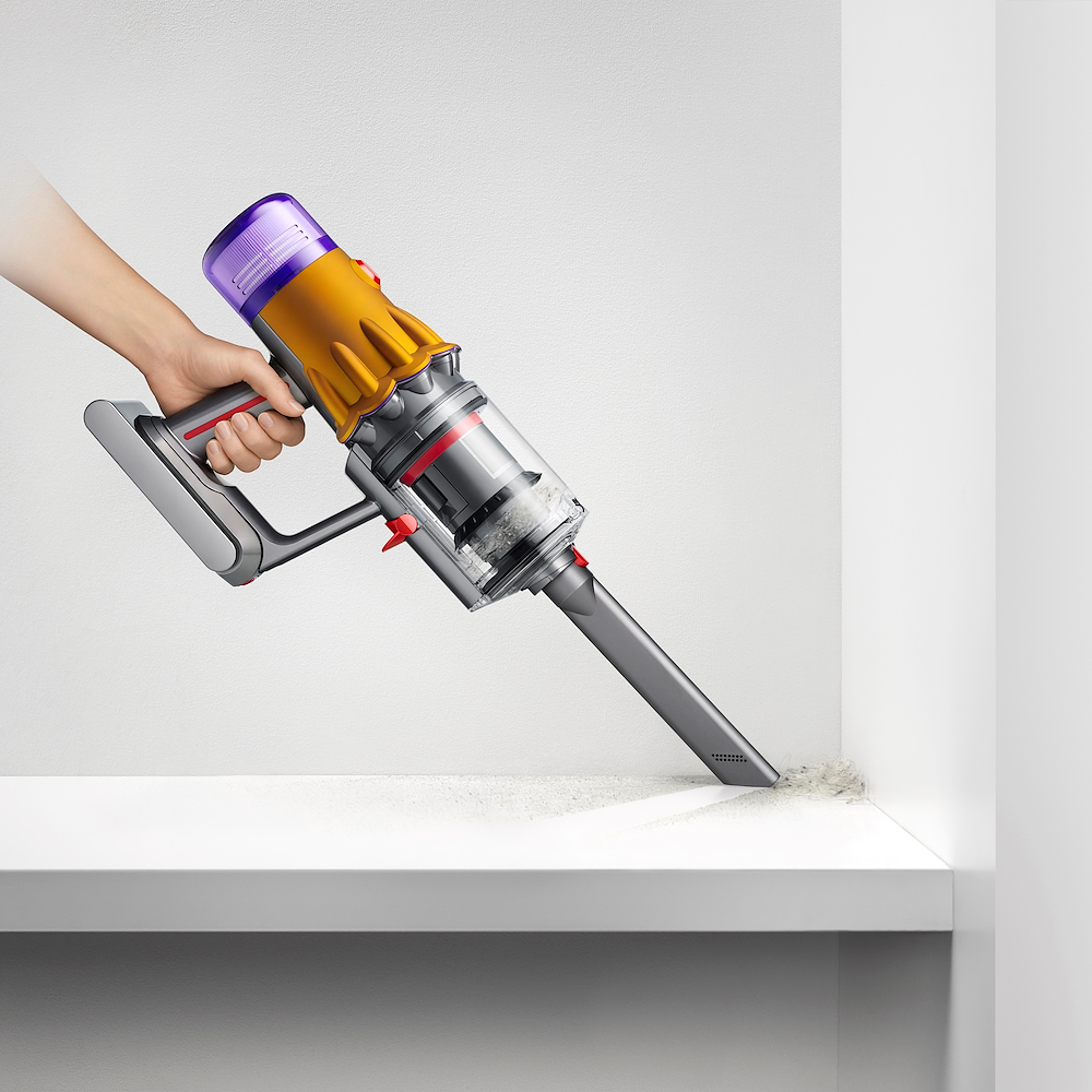 DYSON V12DETECTSLIMABSOLUTENEW - Aspirapolvere senza fili Dyson V12 Detect Slim Absolute