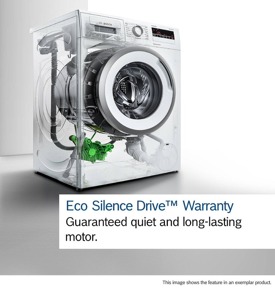 BOSCH WAN28218IT - Lavatrice 8 kg 1400 giri/min Serie 4