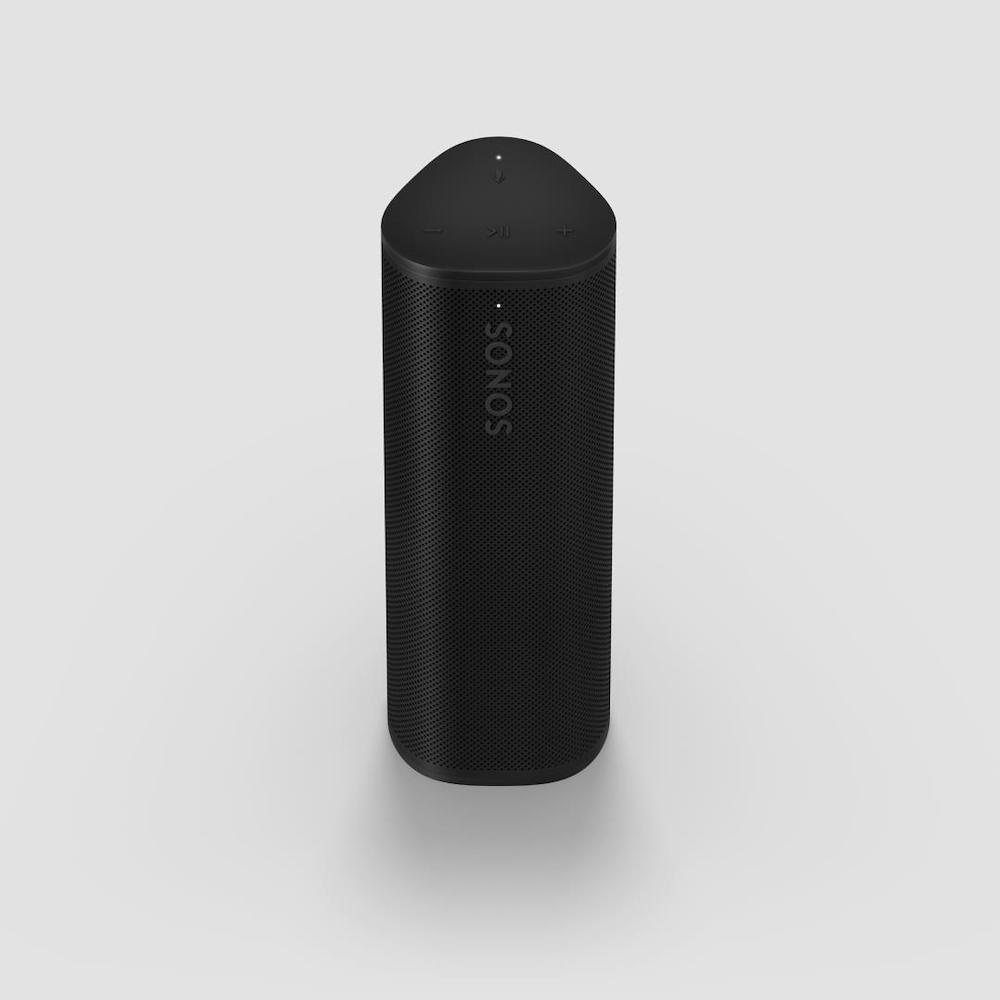 SONOS ROAM2BLACK - Tragbarer Lautsprecher Sonos Roam 2