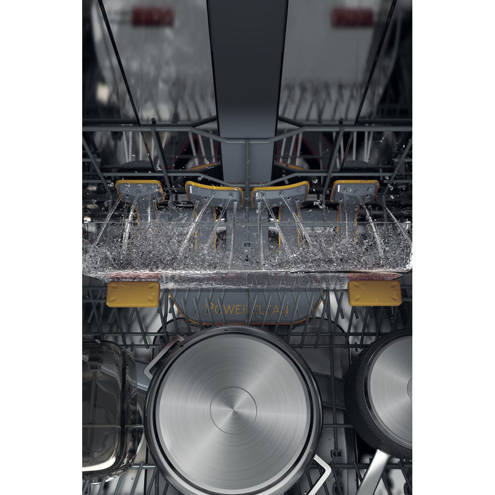 WHIRLPOOL WIO3O540PELG - Whirlpool Einbaugeschirrspüler 60CM WHIRLPOOL WIO3O540PELG - Whirlpool Einbaugeschirrspüler 60CM