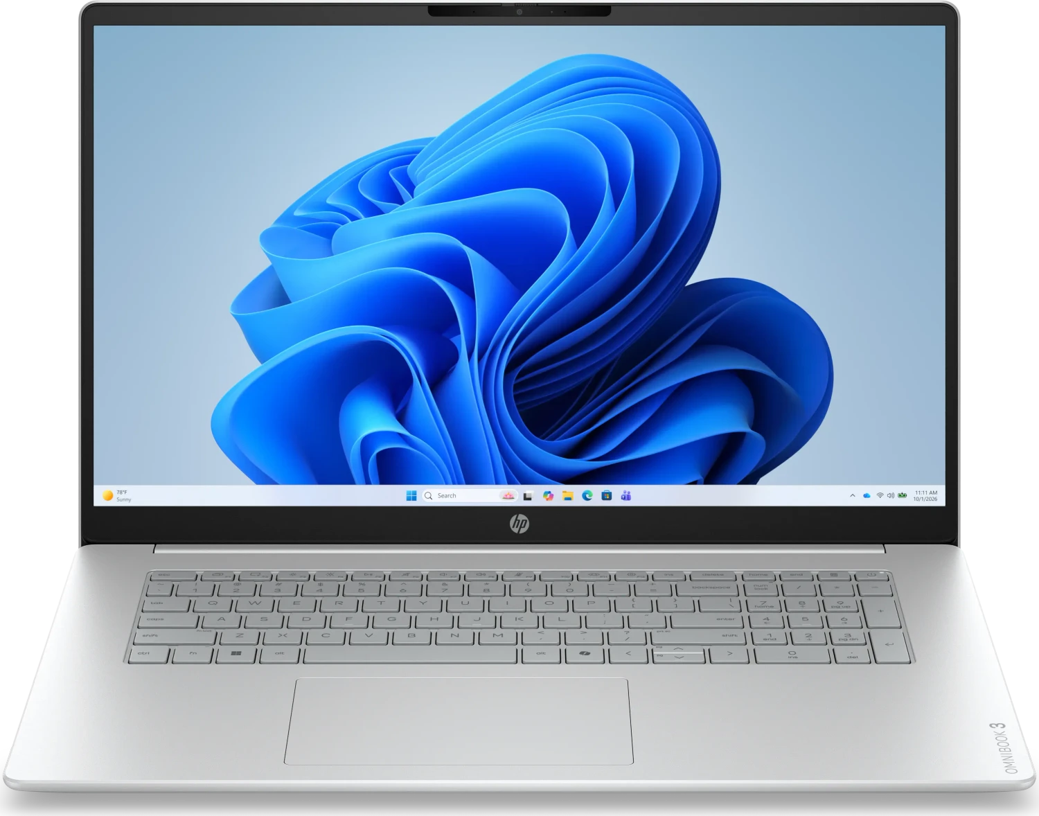 HP D49K3EA#ABD - Notebook OmniBook 3 17-dp0655ng