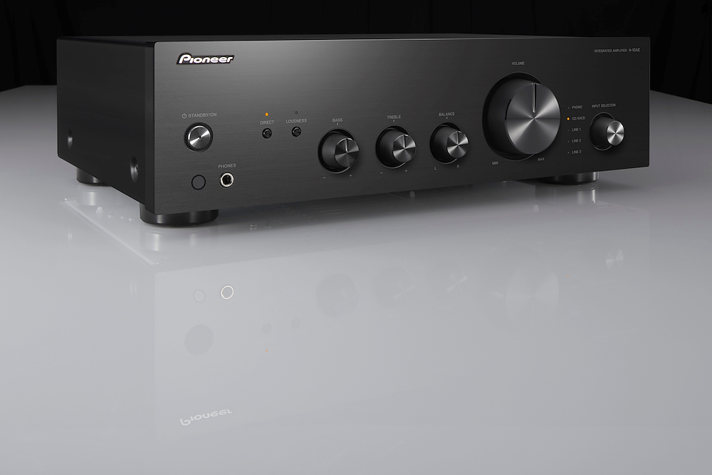 PIONEER A10AEB - Pioneer A-10AE Stereo-Verstärker