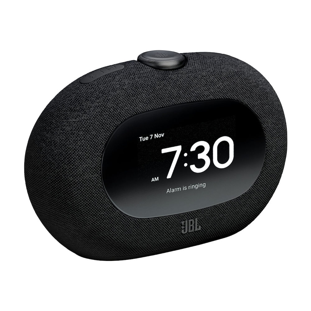 JBL JBLHORIZON3BLKE - DAB/Bluetooth Wecker Schwarz