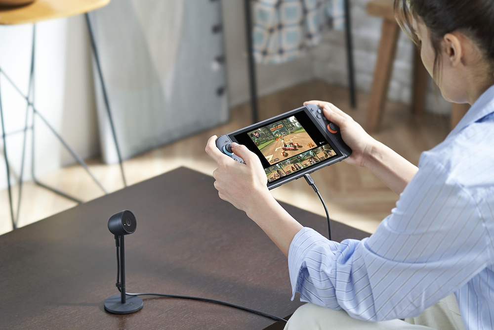 NINTENDO 10015282 - Telecamera USB-C per Nintendo Switch 2