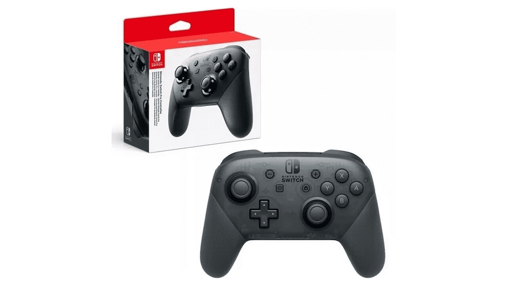NINTENDO 2510466 - Controller Pro per Nintendo Switch