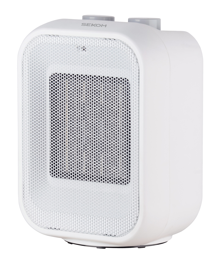 SEKOM FHS1523CR - Termoventilatore Ceramico Bianco