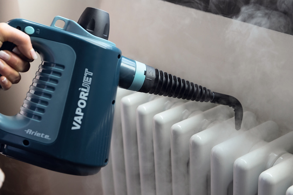 ARIETE 4137BLUE - Dampfgerät Vaporì Jet