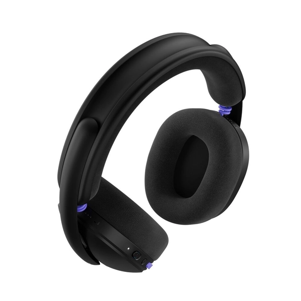 LOGITECH 981001524 - Cuffie gaming G325 Lightspeed nere