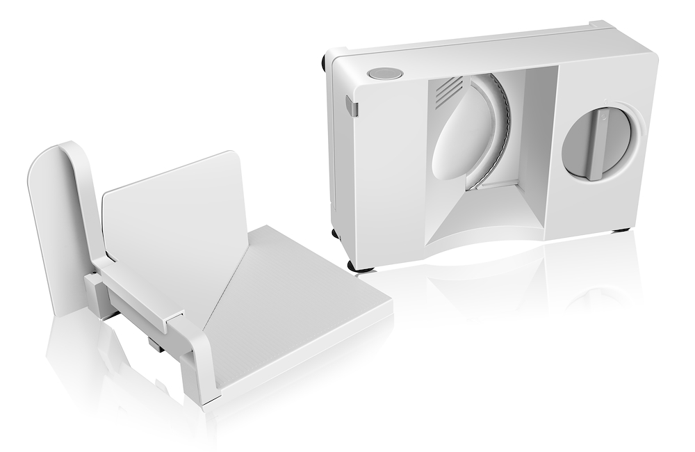 RGV AUSONIASMARTY170 - Affettatrice pieghevole