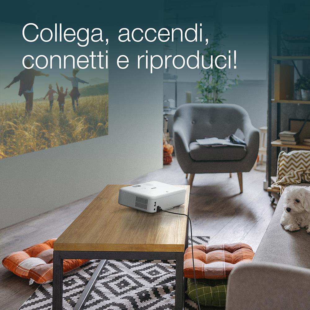 EPSON V11HA85040 - Epson CO-FH02 Proiettore Full HD