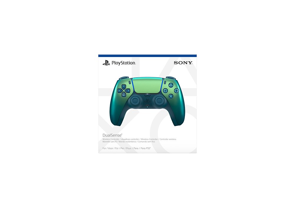 SONY ENTERTAINMENT 1000050602 - DUALSENSE Controller Teal
