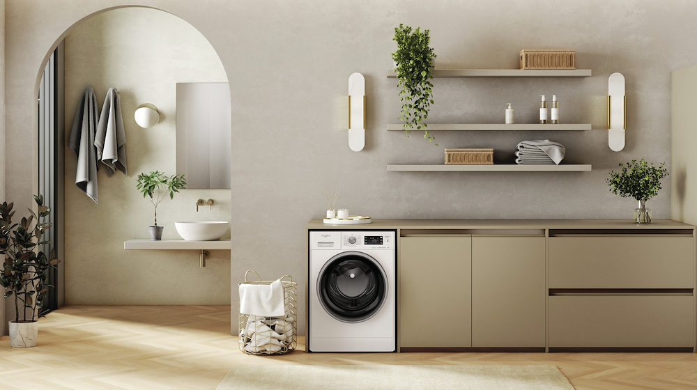 WHIRLPOOL FFBR9629BSVIT - Whirlpool Frontlader Waschmaschine 9kg WHIRLPOOL FFBR9629BSVIT - Whirlpool Frontlader Waschmaschine 9kg
