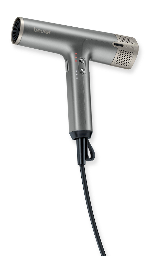 BEURER HC2RGLAMOURPLUS - Asciugacapelli Beurer HC2R Glamour+