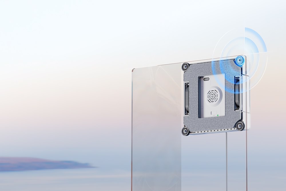 DREAME C1 - Intelligenter Fensterputz-Roboter 5500PA