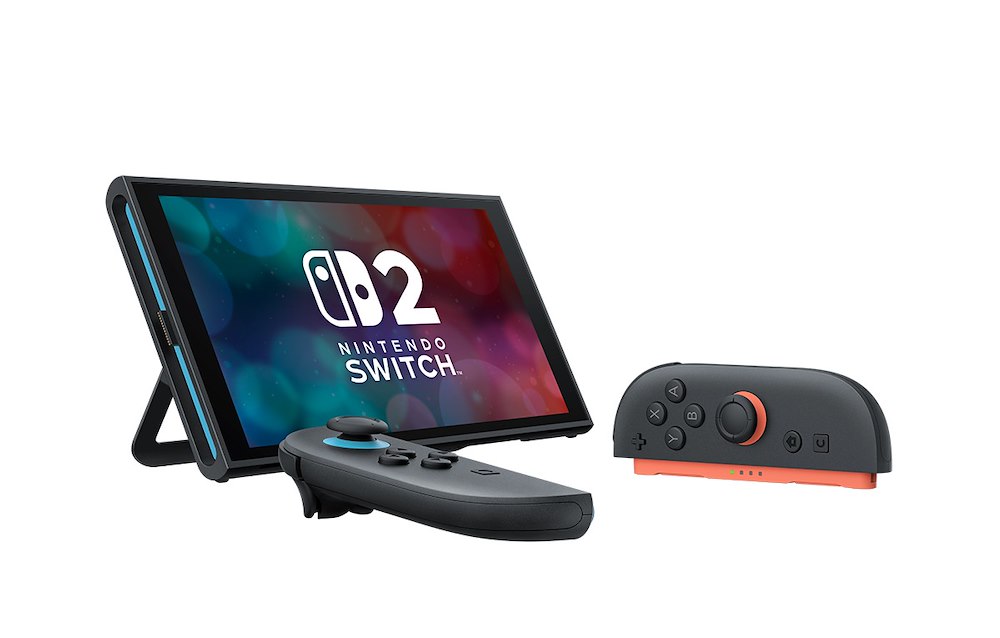NINTENDO 10019857 - Console Switch 2 Portatile