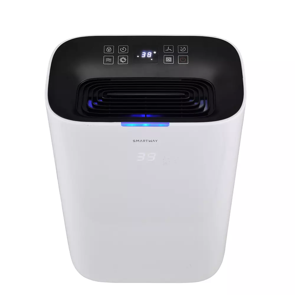SMARTWAY WDY520 - 20L Entfeuchter Weiß