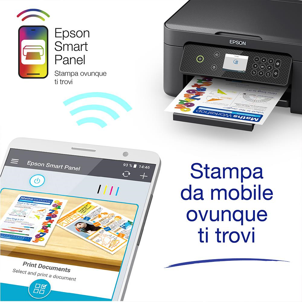EPSON C11CK65403 - Epson Expression Home Multifunktionsdrucker