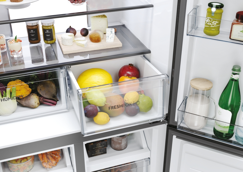 HAIER HCR7818DWPT - Haier Multi Door Kühlschrank HCR7818DWPT