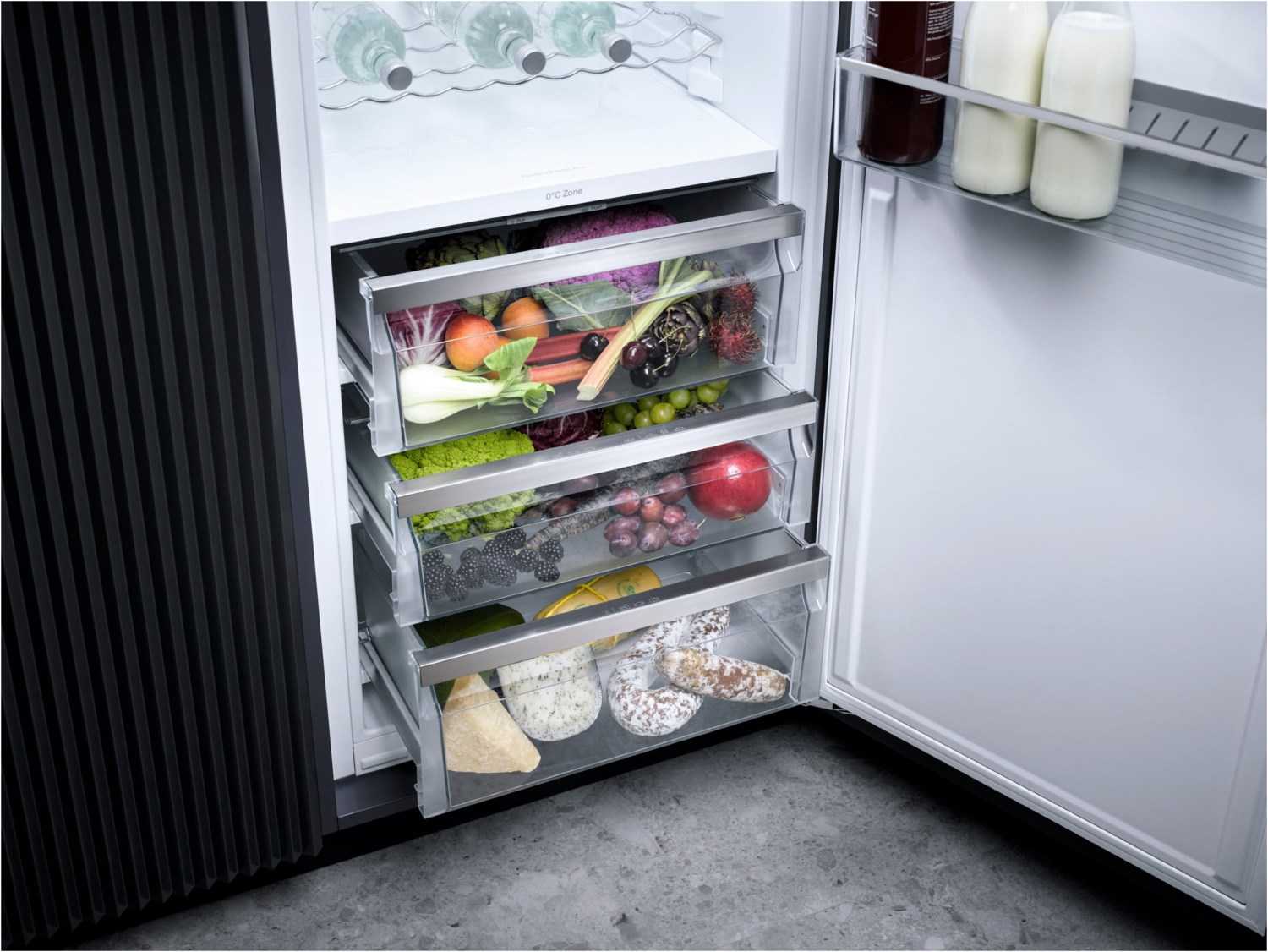 MIELE MOBILIERI K7744E - Miele Einbaukühlschrank K7744E