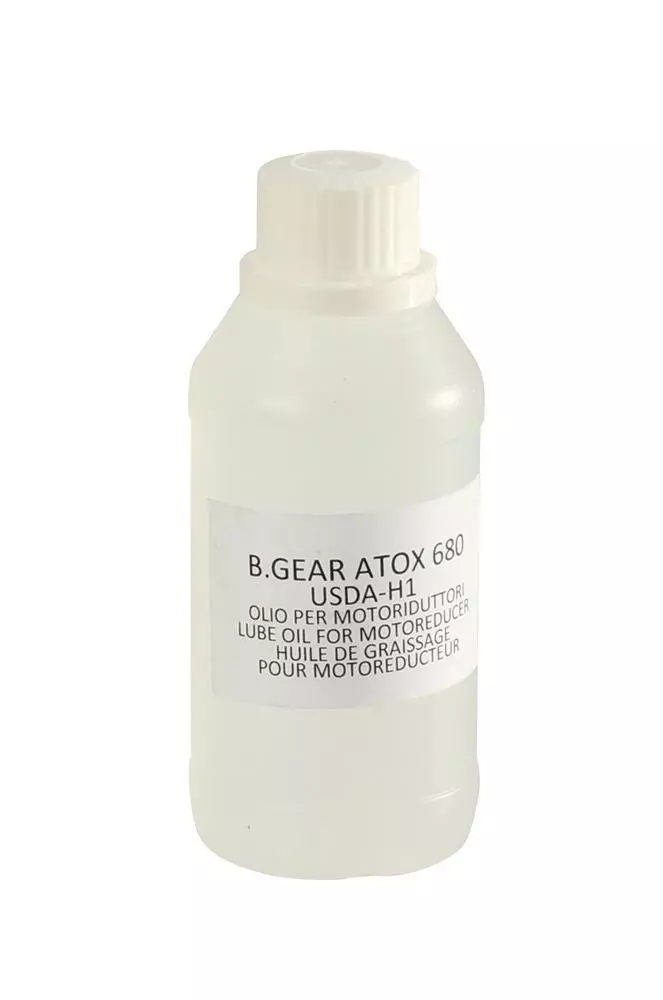 REBER 1073A - Olio per motoriduttore Reber 100ml