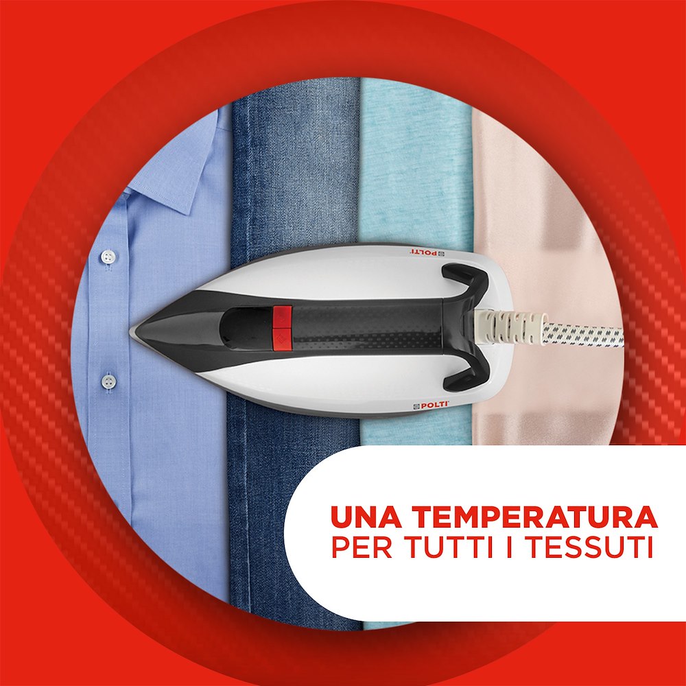 POLTI PLEU0283 - Ferro a vapore Glide