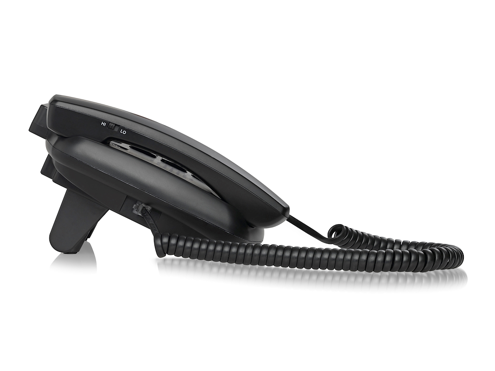 BRONDI BRAVO90LCDNERO - Telefono Fisso Brondi Bravo 90