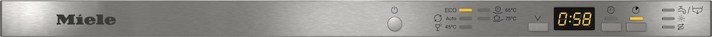 MIELE G5653VI - Lavastoviglie 5Prog INOX