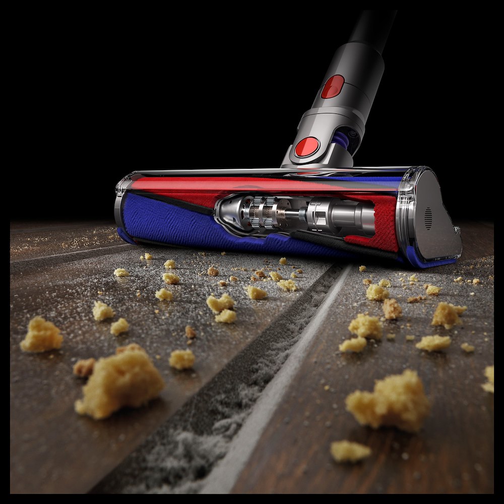 DYSON V10FLUFFYNEW - Aspirapolvere senza filo