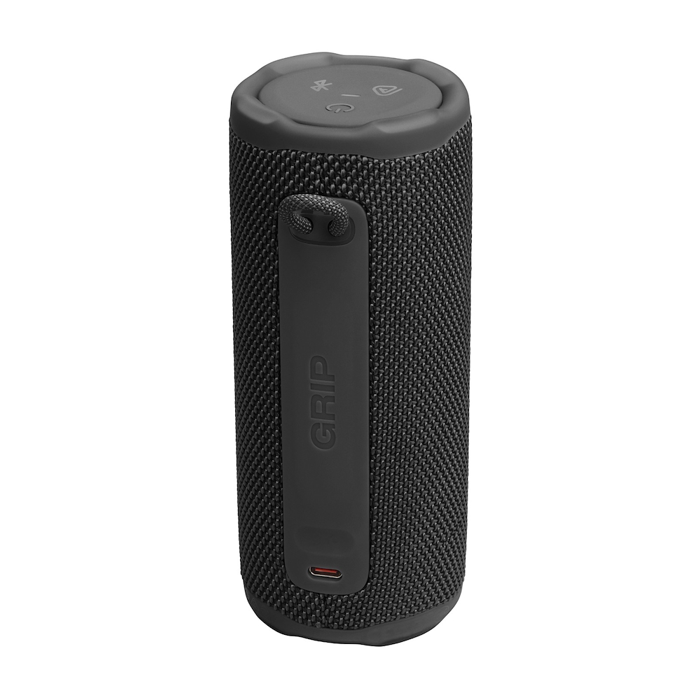 JBL JBLGRIPBLK - Kompakter Bluetooth-Lautsprecher