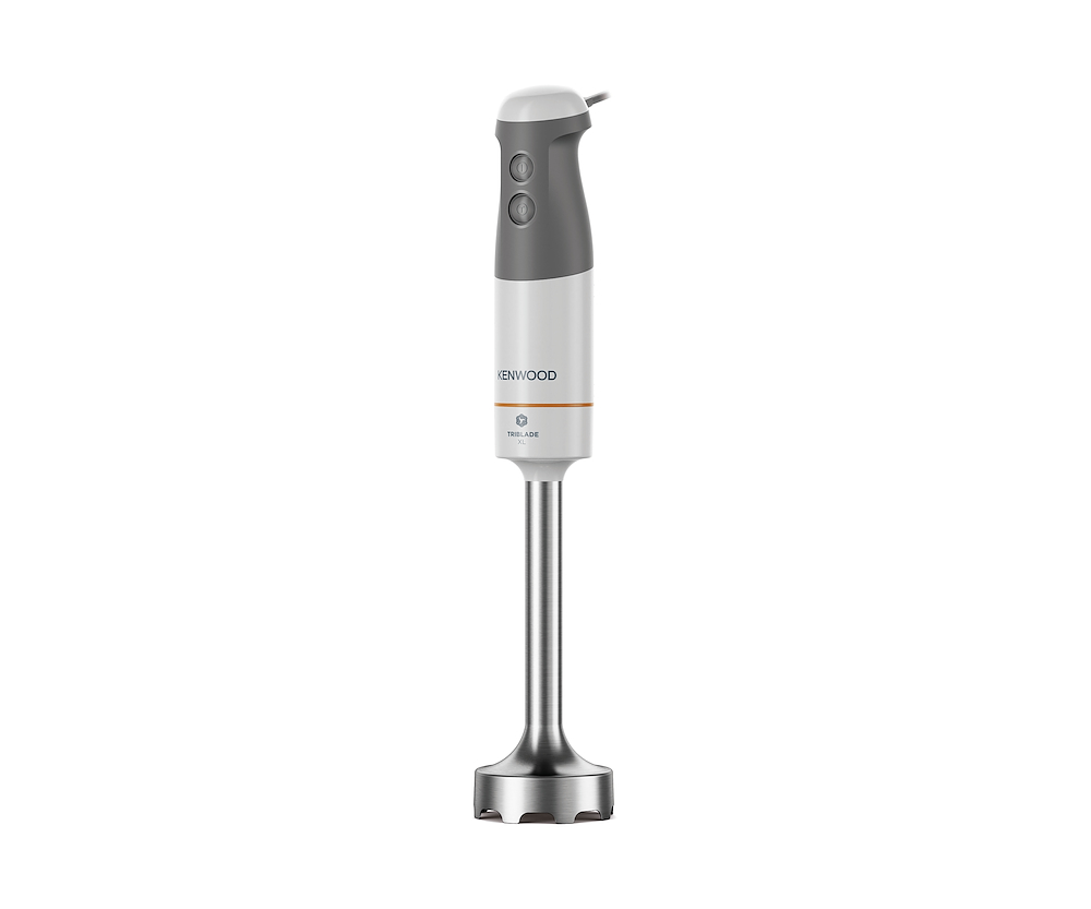 KENWOOD HBM40306WH - Kenwood Triblade XL Frullatore a Immersione