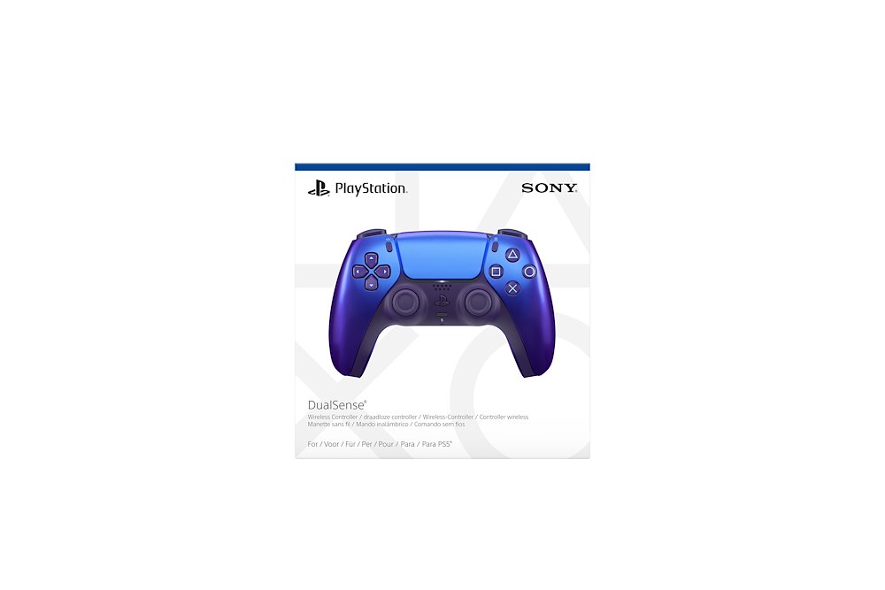 SONY ENTERTAINMENT 1000050567 - Controller DUALSENSE Indigo