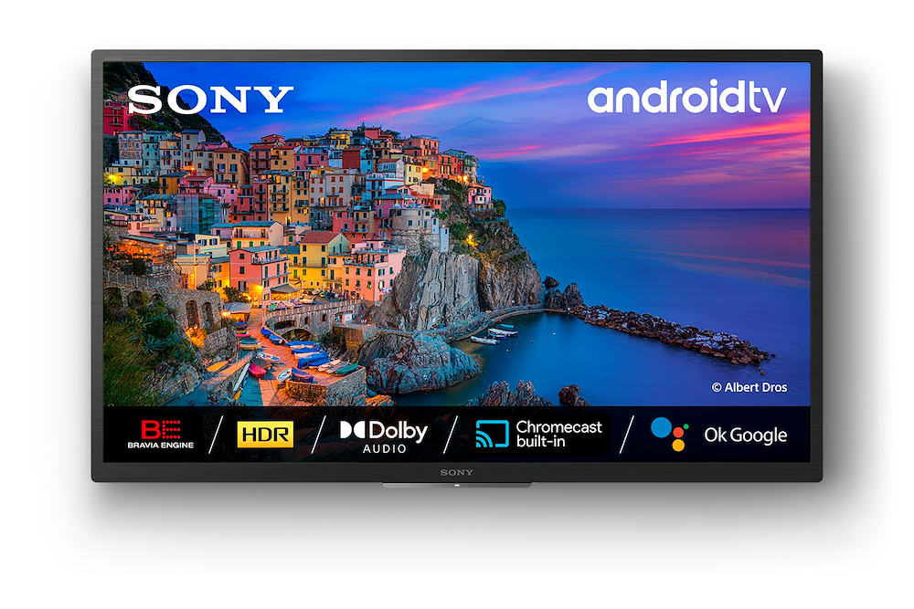SONY KD32W800P1AEP - Sony KD-32W800 32 Zoll HD-ready Smart TV