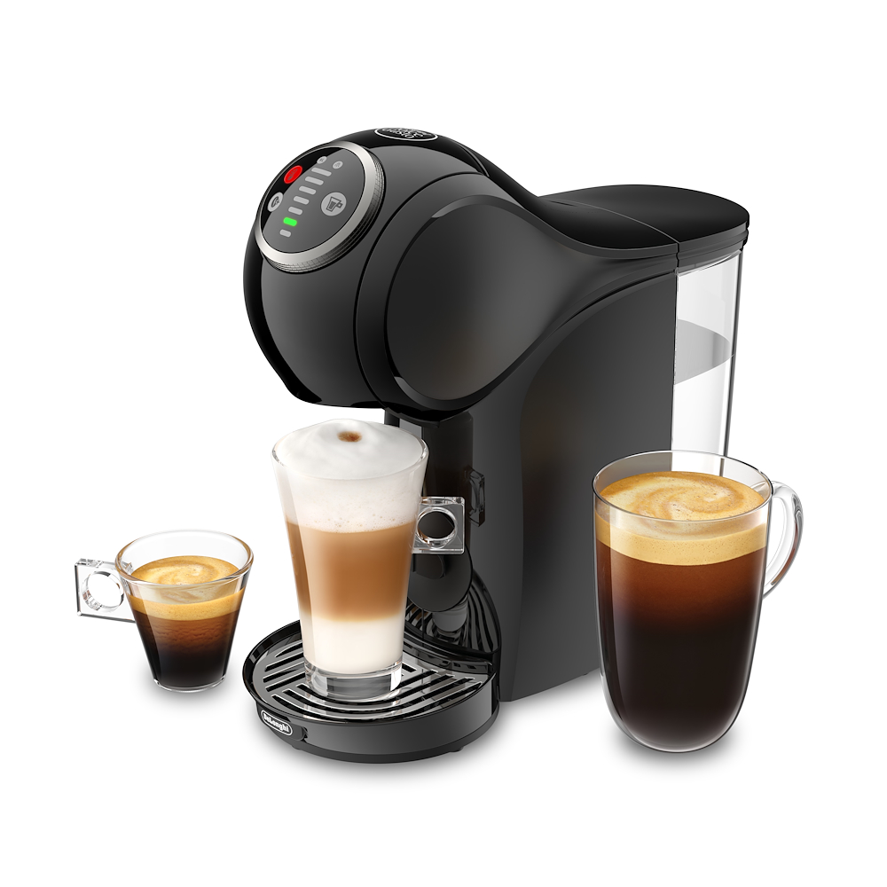 DE LONGHI EDG315B - Macchina da caffè Dolce Gusto Genio S