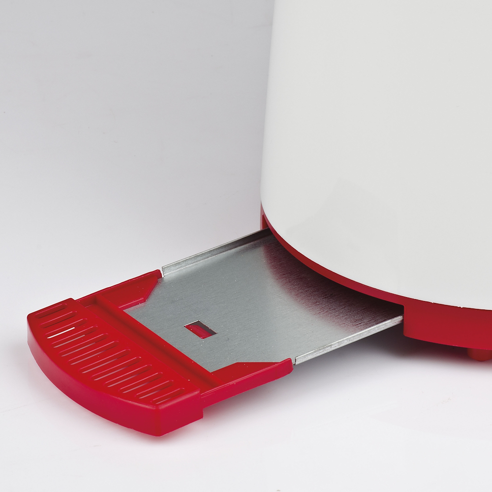 GIRMI TP1001 - Tostapane TP10 con 7 Livelli