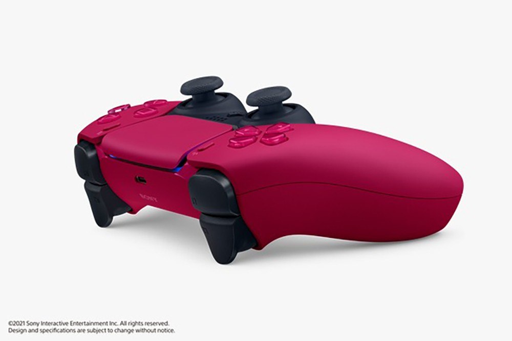 SONY ENTERTAINMENT 1000050248 - Controller PS5 Cosmic Red