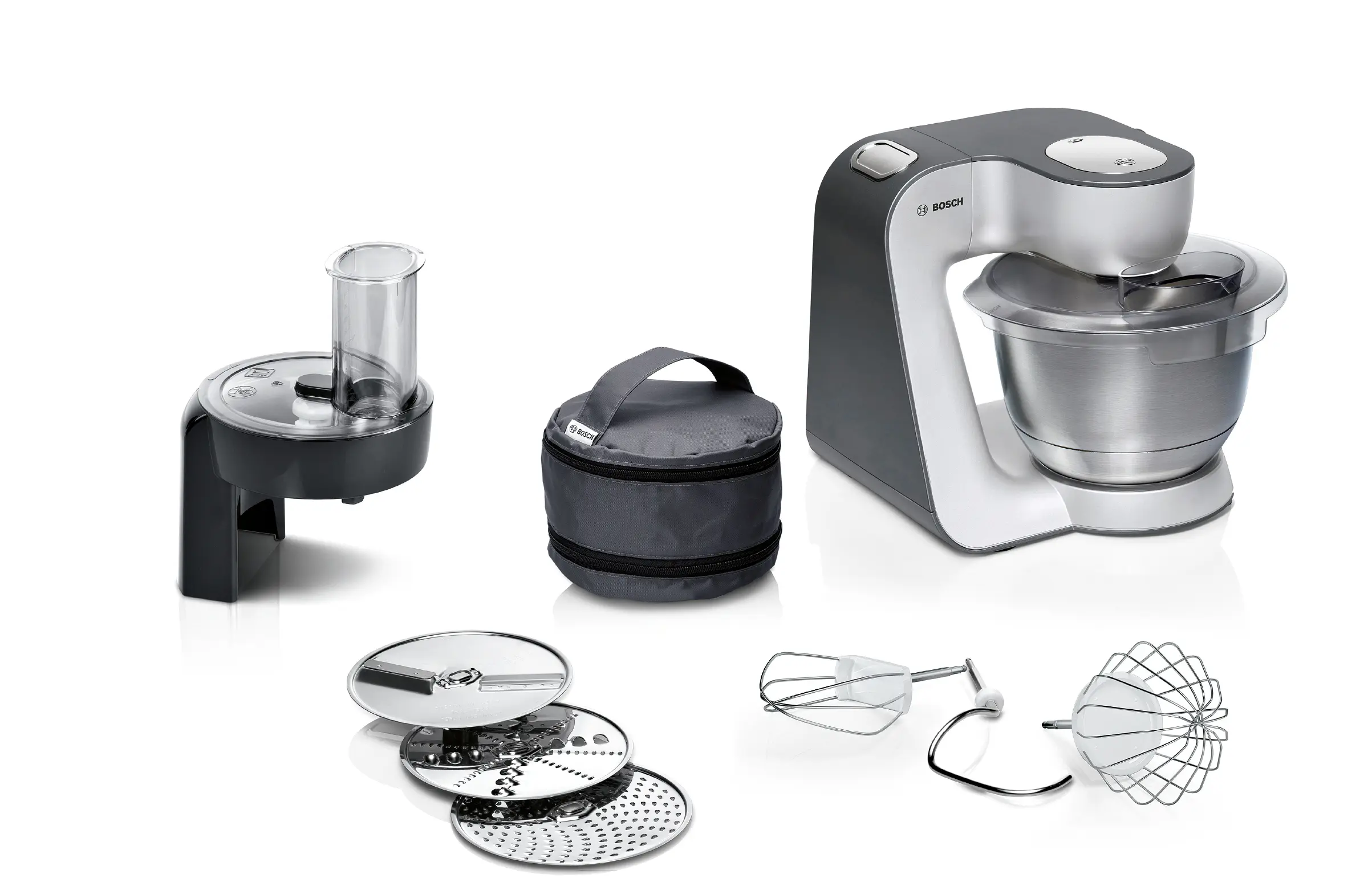 Bosch MUM58310 - Robot da cucina Serie 4 1000 W