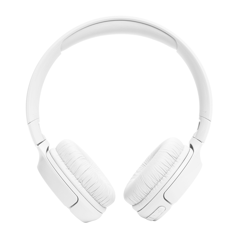 JBL JBLT520BTWHTEU - Tune 520BT Wireless On-Ear Kopfhörer Weiß